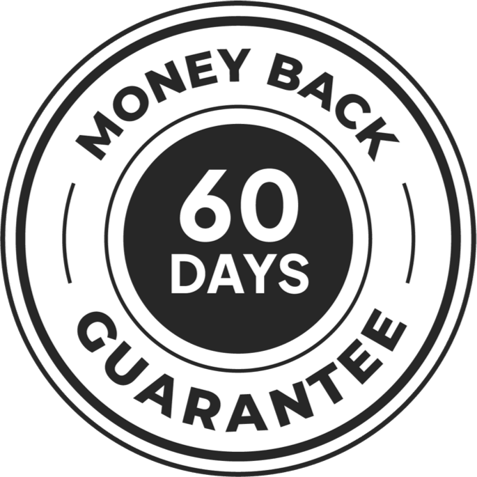 NiteHush Pro 60-Day Money-Back Guarantee